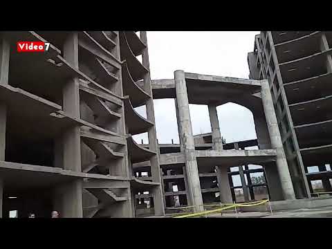 إنشاء أول كلية للطب فى جامعة دمنهور ومستشفى جامعى بتكلفة مليار و275 مليون جنيه