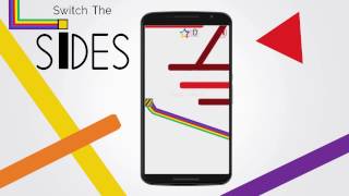Switch The Sides - Android Game screenshot 1