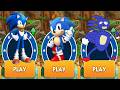 SONIC DASH CLASSIC SONIC vs GO SANIC GO vs SONIC DASH SONIC DASH CLASSIC SONIC vs GO SANIC GO vs SONIC DASH