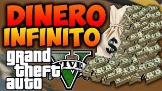 truco dinero infinito en gta v modo historia