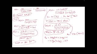 Lecture_17D: Example Problem of Bode Plots (Amplitude of magnitude response)