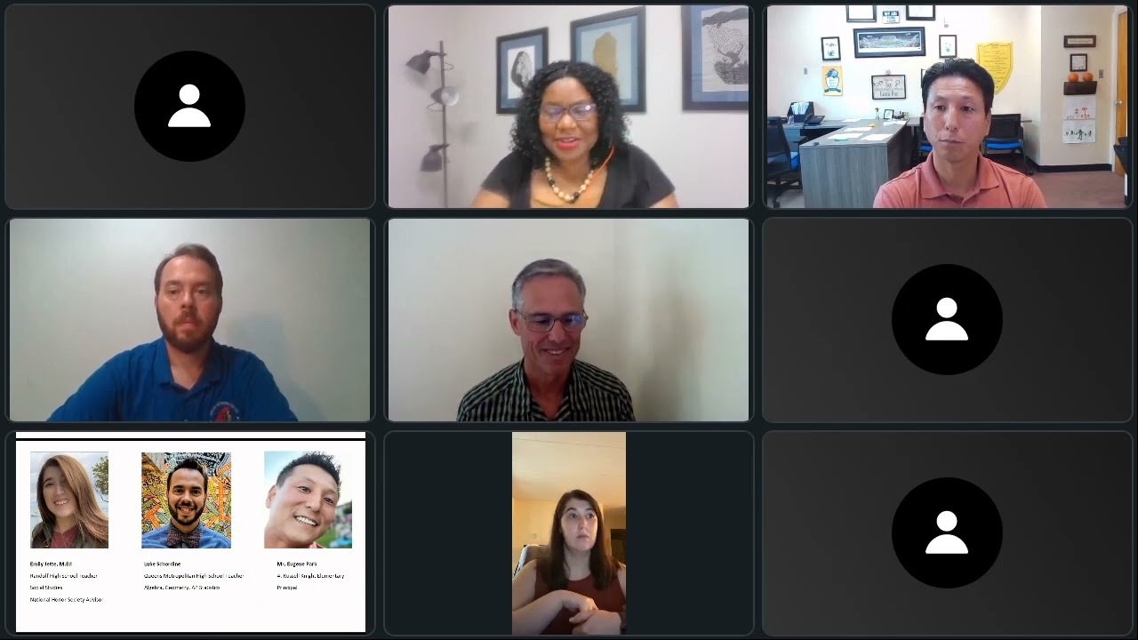 Planet Aid School and Community Programs Webinar