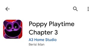 Bermain poppy playtime 3 dihp