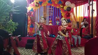 jaipongan kai hyang sanggar putra rengganis
