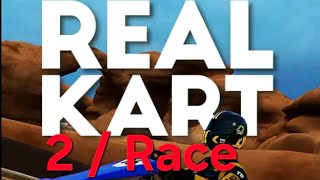 Real Kart Racing  - Karting 2 / Race screenshot 5