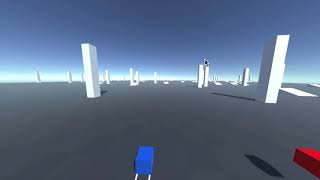 Unity3D Runner, Demo01