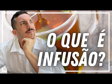 Vídeo: Como infundir um chá?