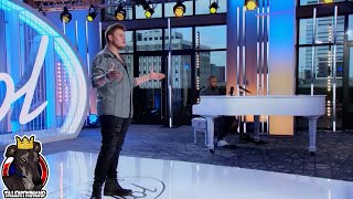 Zachariah Smith Journey Audition | American Idol 2023 Journey To The Finals S21E19