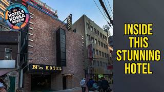 No.25 Hotel Busan (Seomyeon subway station) - Inside This Stunning Hotel | Busan, South Korea🛏️