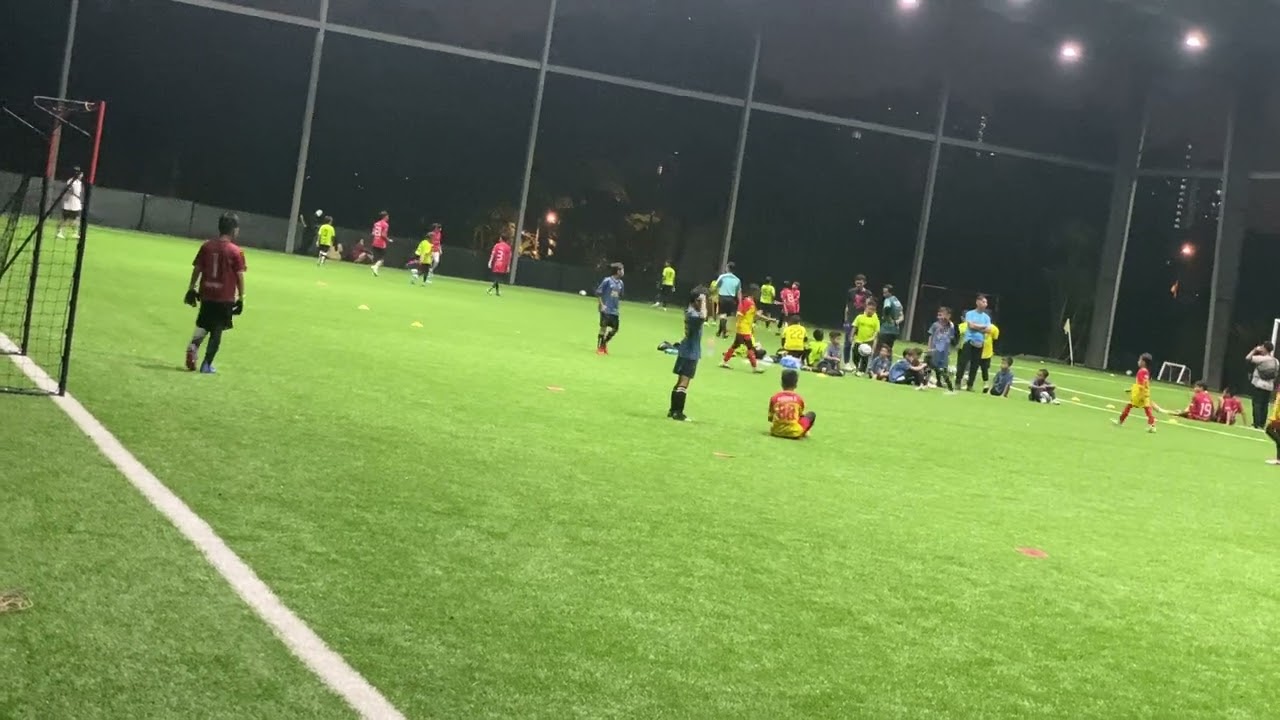 U10 Friendly KRU FC vs SSFC 3nd 07.12.23