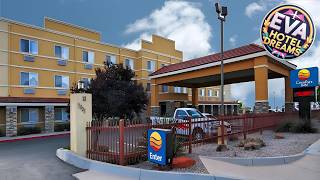 Comfort Suites Albuquerque Airport | Albuquerque (NM), United States | Hotel Review 🌟 | Eva Hotel Dreams