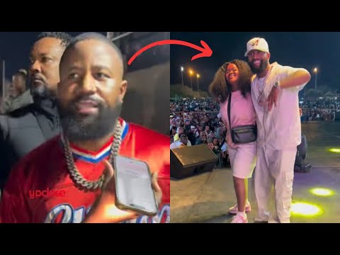 What happened to Cassper Nyovest | People are concerned 😳