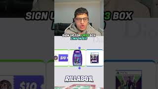 Insane Fortnite Mystery Box Opening