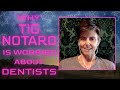 Why Tig Notaro is Worried About Dentists