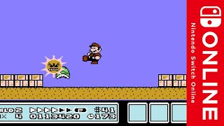 Environmentalist Prescribe Lima NES Switch Online - Super Mario Bros. 3 Two-Player Playthrough: World 2 -  YouTube