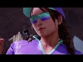 TEKKEN 7 - JULIA vs HWOARANG