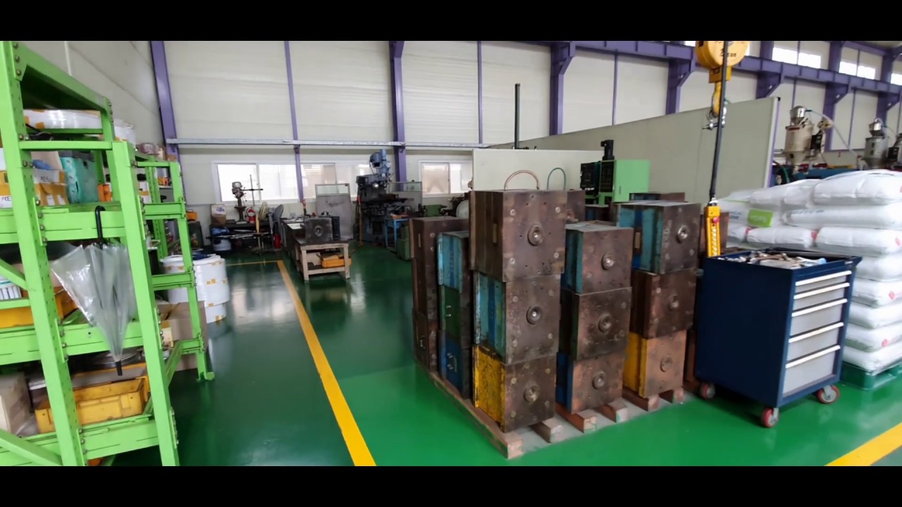 Factory visit in Korea (Air Filter Manufacturing Company) YouTube