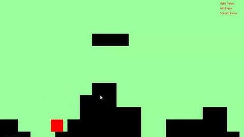 Side Scrolling Platformer Demo