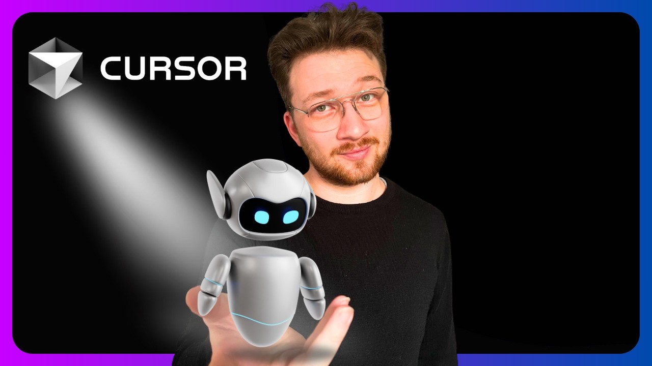 Kendi Kendine Öğrenen Cursor AI!