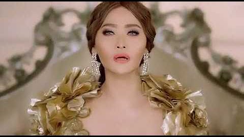 Inul daratista-mawar putih