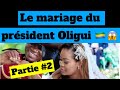 Le mariage du prsident oligui  affaire 2e femme  