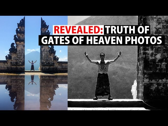 TRUTH of Gates of Heaven photos | Lempuyang Temple EAST BALI | Indonesia Ep 11 class=