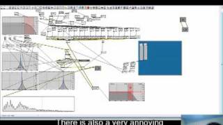 MAX/MSP - Generating Human Voices/Vowels - Formant Synthesis