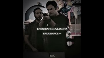 Hannibal Lecter (S1) vs Barry Berkman (S1)