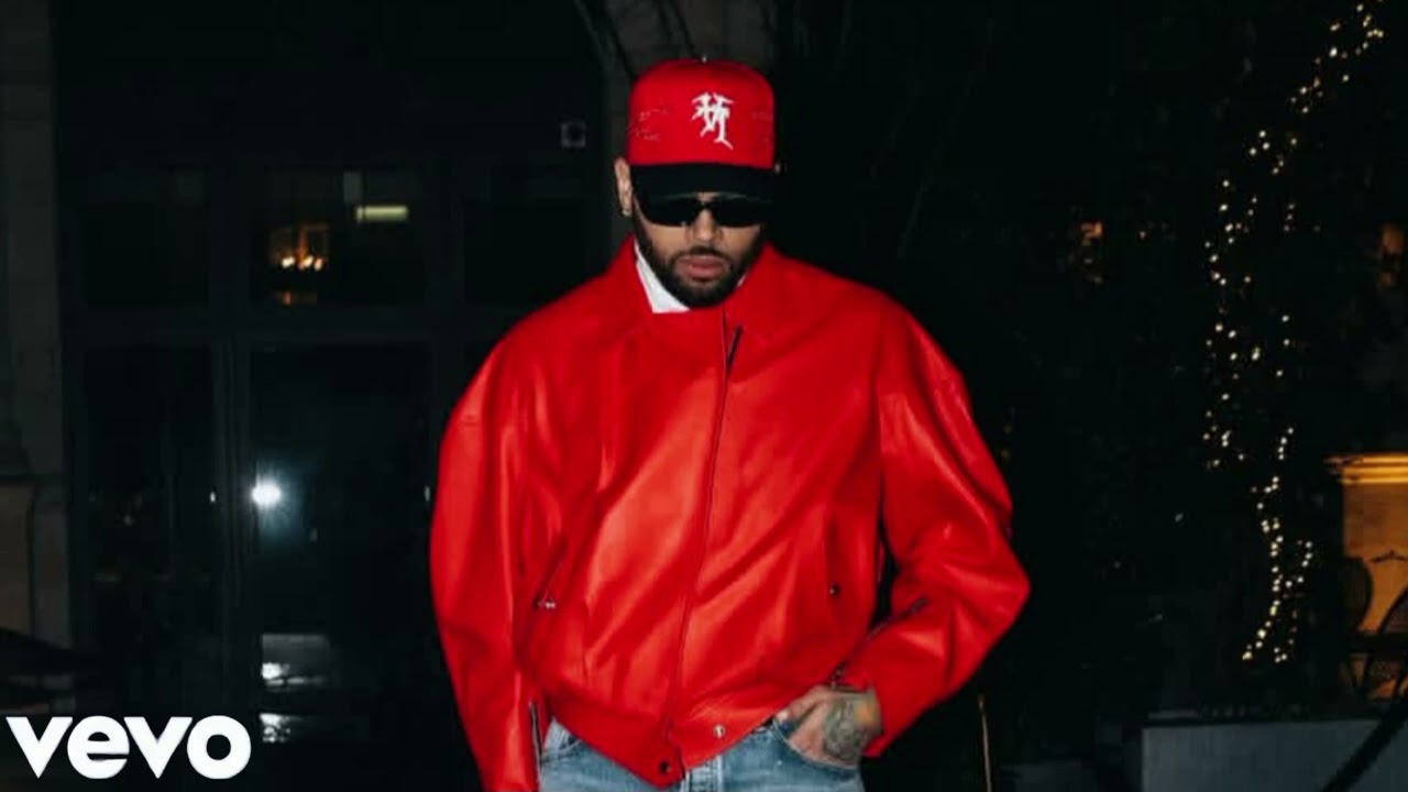 Chris Brown – Locked In (Official Music)