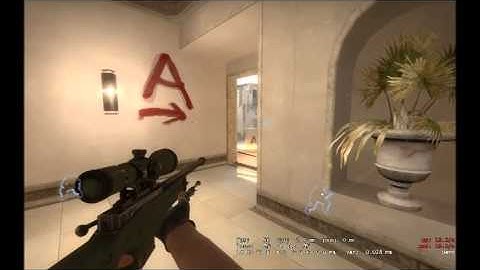 AWP 1v5 Clutch [ReUpload]