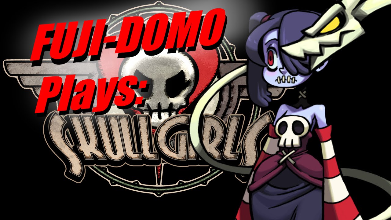 Fuji Plays Skullgirls - Squigly Story Mode - YouTube