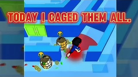 456 Run Challenge: Clash 3D