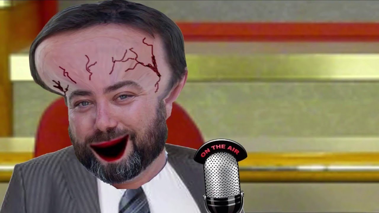 SARGON OF AKKAD vs ANDREW ANGLIN: The Shitshow begins