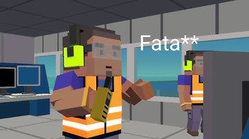 Simple Sandbox 2 - The air traffic Made fun of 225-Mriya pilot for being delayed