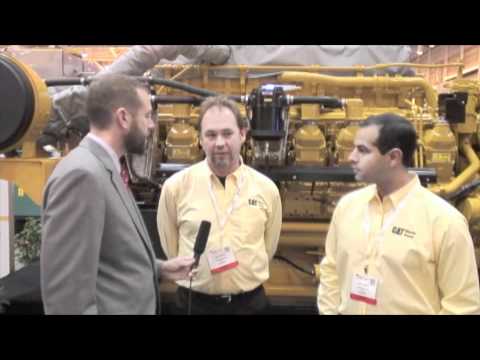 Cat® Marine Power Systems Meeting Emissions Requirements