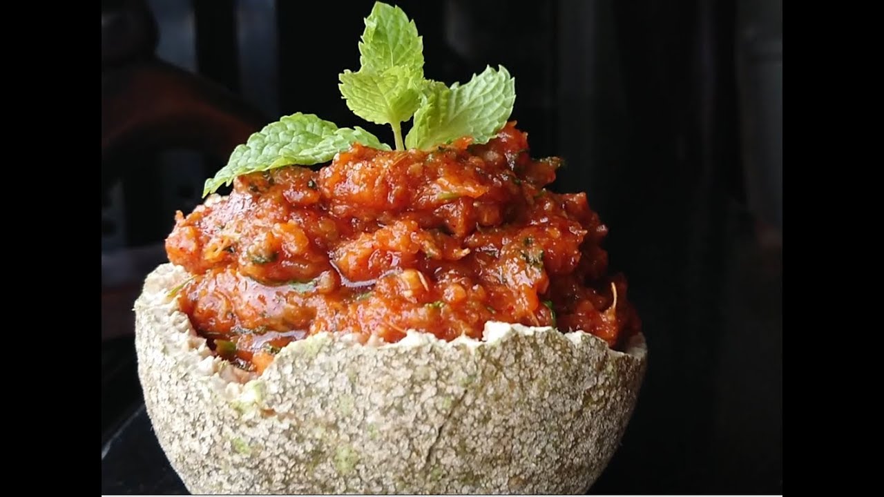 images Wood Apple Chutney wood apple kaitha chutney recipe in hindi
