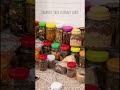 kitchen organizer