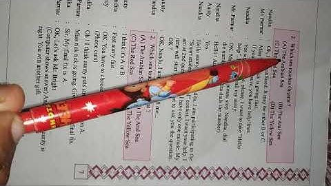 STD 8 English sem 1 unit 1 Q For Question act 5 Faster Finger First || Reading ||