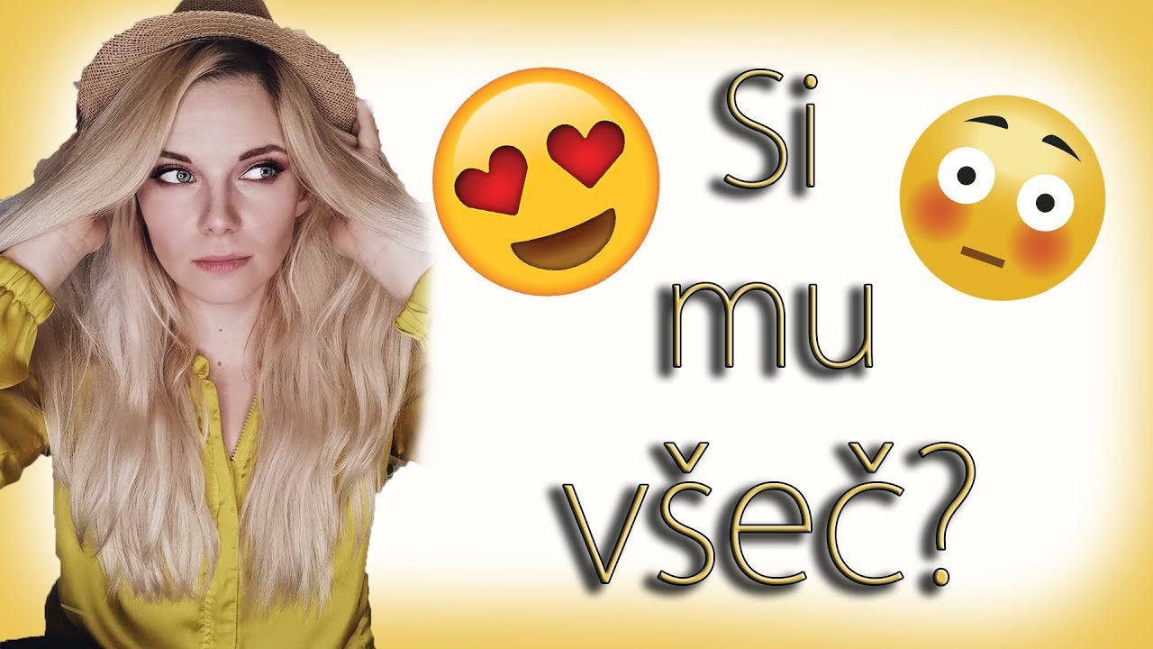 7 ZNAKOV, da si mu VŠEČ! 😍😊