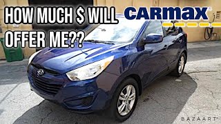 can i sell my car to carmax if i still owe money on it