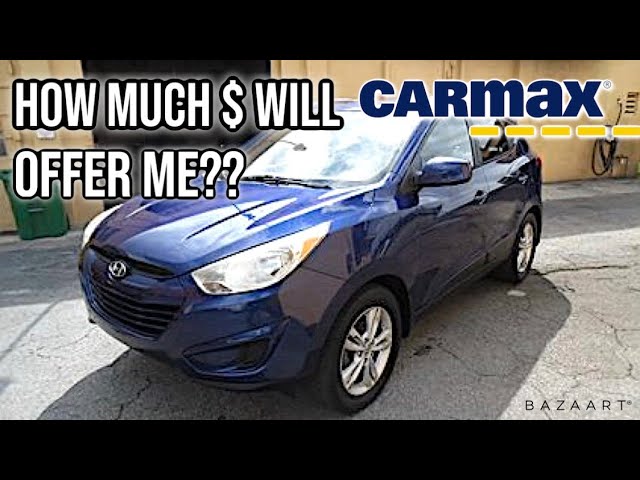 how to sell a leased car to carmax