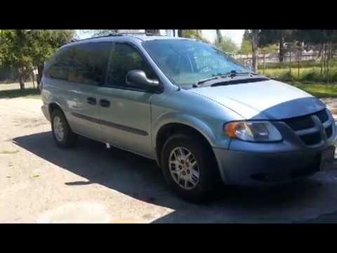 Video: Má 2006 Dodge Grand Caravan kabinový vzduchový filtr?