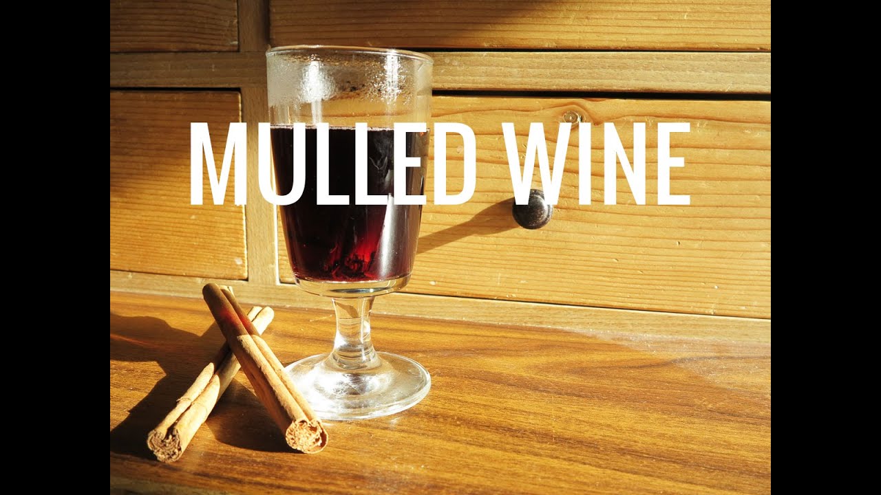 without sugar made wine Sugar YouTube Mulled Wine Refined without without sugar made wine Sugar YouTube Mulled Wine Refined without