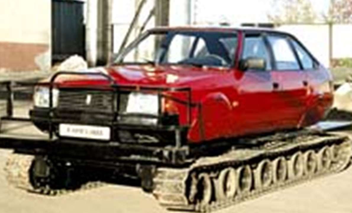 #1097. Moskvitch Cross-Country [RUSSIAN CARS] zilong