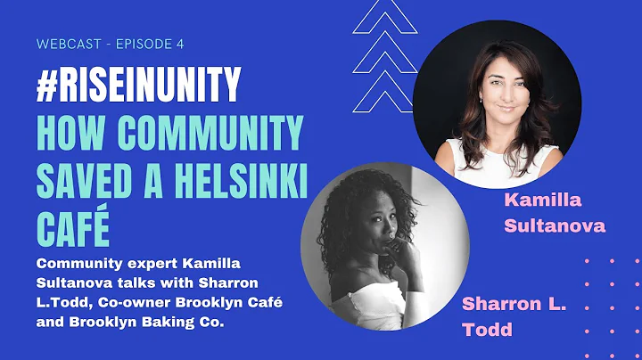 How a Community Saved a Helsinki Caf - Interview w...
