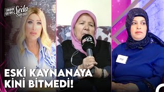 Ayşe ve Zeynep Hanım Uzun Zaman Sonra Yüz Yüze - Sabahın Sultanı Seda Sayan 604. Bölüm