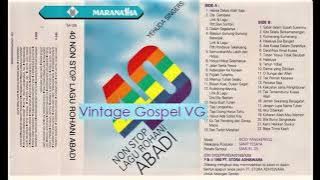 40 Non Stop Lagu Rohani Abadi - Yehuda Singers - Vol. 1 (1992)