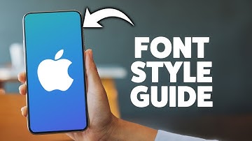 How To Change Message Font On iPhone 2025 (Step-By-Step Tutorial)