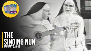 The Singing Nun-Sister 