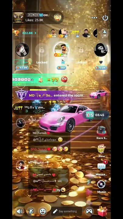 yalla ludo hosting game new song